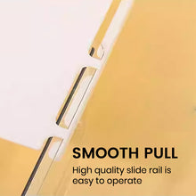 Load image into Gallery viewer, Wall-Mounted Dustproof Drawer Storage Rack