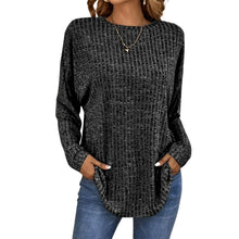 Load image into Gallery viewer, Casual Long-Sleeved Sweater