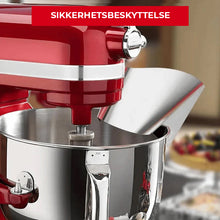 Load image into Gallery viewer, Skjenkeskjerm i rustfritt stål