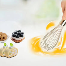 Load image into Gallery viewer, Stainless Steel Egg Beaters and Scrapers