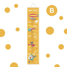Load image into Gallery viewer, Personalized Children Name Growth Chart