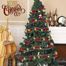 Load image into Gallery viewer, Artificial Christmas Garland Light