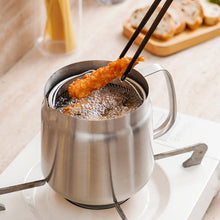 Load image into Gallery viewer, 2-in-1 304 Stainless Steel Multifunctional Oil Strainer Pot