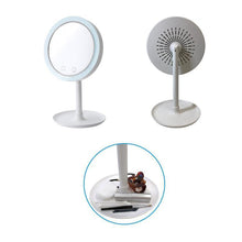 Load image into Gallery viewer, Multi-functional Beauty Breeze Mirror