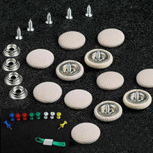 Load image into Gallery viewer, Car Roof Cloth Falling Off Repair Special Buckle