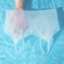 Load image into Gallery viewer, Ultra-Thin Seamless Ice Silk Cooling Bra