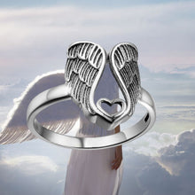 Load image into Gallery viewer, &quot;Angel&#39;s Mind&quot; Memorial Ring