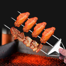 Load image into Gallery viewer, Rustfrie 3-veis grillspyd