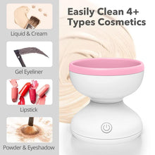 Load image into Gallery viewer, Electric Makeup Brush Cleaner Machine