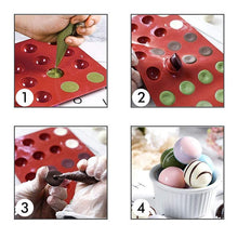 Load image into Gallery viewer, Semi Sphere Silicone Mold