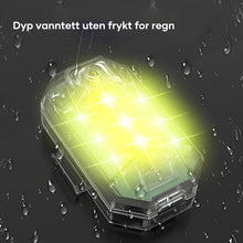Load image into Gallery viewer, Blinklys for bilfjernkontroll