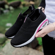 Load image into Gallery viewer, Magoloft™ Women Breathable Mesh Slip On Sneakers
