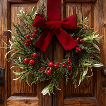 Load image into Gallery viewer, Christmas Wreath (6-Pack)