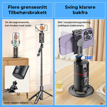 Load image into Gallery viewer, Automatisk ansiktssporing Stativfjernkontroll
