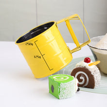 Load image into Gallery viewer, Fine Mesh Pastry Sieve Cup
