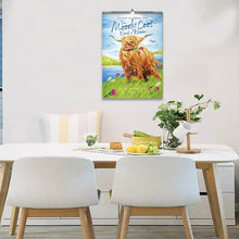 Load image into Gallery viewer, Moody Coo:Words of Wisdom - 2025 Coo-lendar
