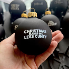 Load image into Gallery viewer, Funny Christmas Ornament Gift