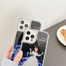 Load image into Gallery viewer, Princess Sand Skirt Phone Case