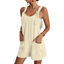 Load image into Gallery viewer, Women&#39;s Stylish Casual Short Jumpsuits