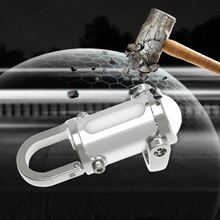 Load image into Gallery viewer, Emergency Flashlight Keychain