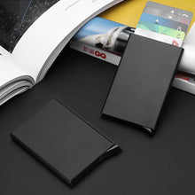 Load image into Gallery viewer, Metal Aluminum Alloy Card Package