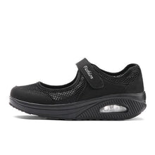 Load image into Gallery viewer, Flying Woven Cosy Walking Shoes