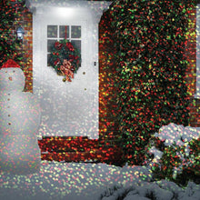 Load image into Gallery viewer, Star Shower Motion Laser Light