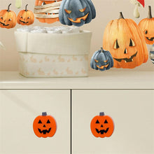 Load image into Gallery viewer, Pumpkin Cabinet Handle Covers