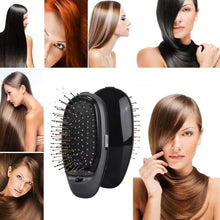 Load image into Gallery viewer, Portable Electric Ionic Styling HairBrush