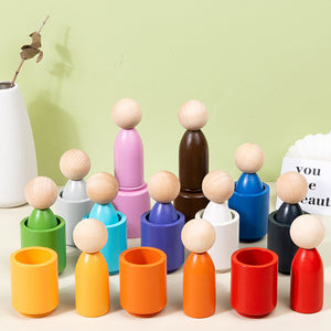 Montessori Toy Wooden