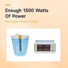 Load image into Gallery viewer, Fast Immersion Water Heater