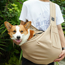 Load image into Gallery viewer, Dog &amp; Cat Sling Carrier