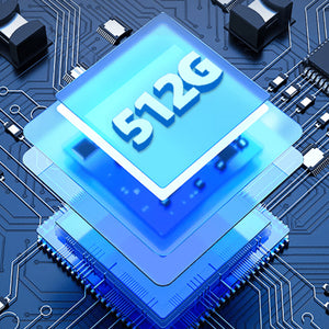 Intelligent Memory Card Reader