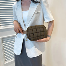 Load image into Gallery viewer, Puffer Crossbody Bag for Women