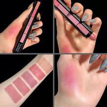 Load image into Gallery viewer, Matte 5-color Lipstick Combination