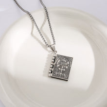 Load image into Gallery viewer, Fashion Tiny Bible Necklace