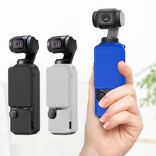Load image into Gallery viewer, Silicone Protective Case for Osmo Pocket 3, Lens Cover, Gimbal Protective Accessories