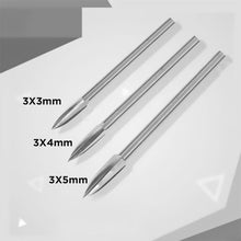 Load image into Gallery viewer, Wood Carving &amp; Engraving Drill Set