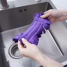 Load image into Gallery viewer, Reusable Chenille Microfiber Dust Duster
