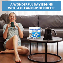 Load image into Gallery viewer, Coffee Maker Descaling Tablets