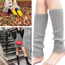 Load image into Gallery viewer, Warm Knitted Socks