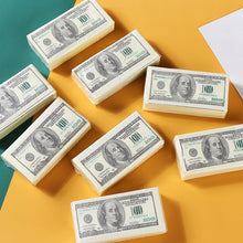Load image into Gallery viewer, Dollar Printed Napkin