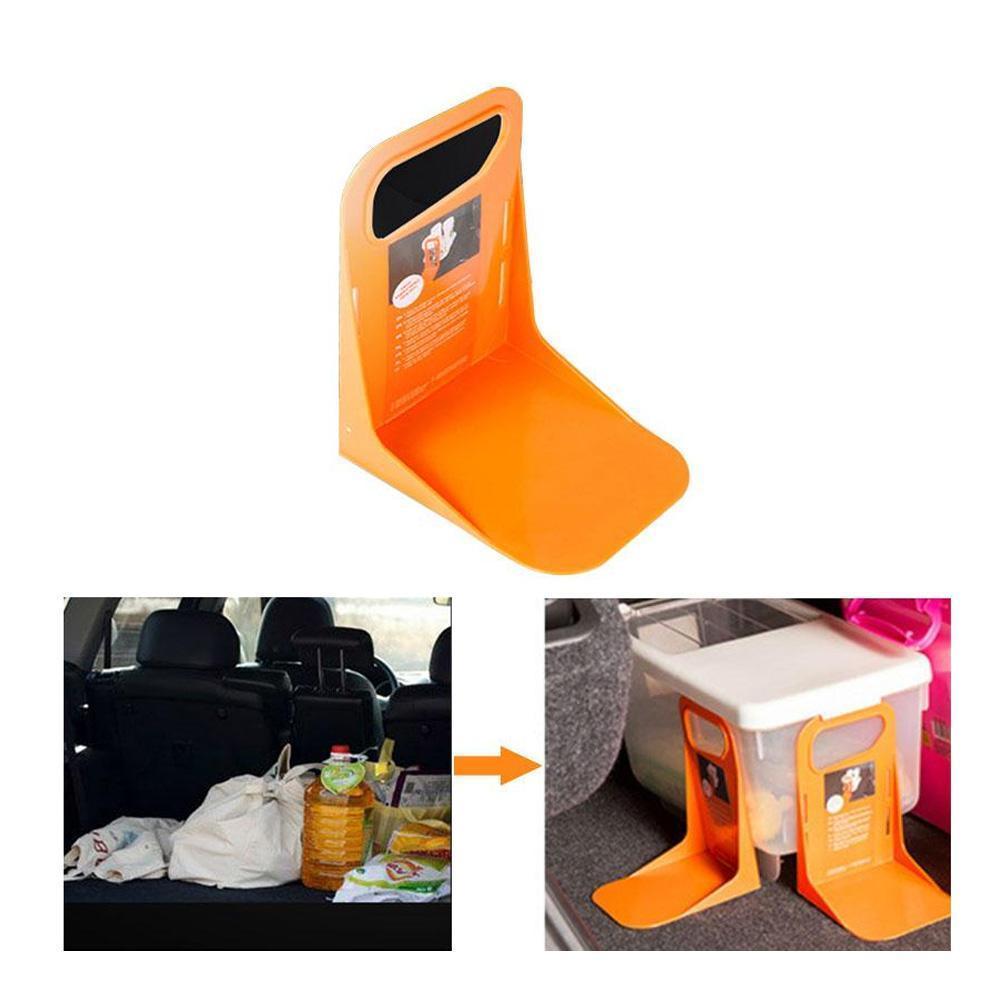 Car Trunk Safe Fixed Baffle Stuff Storage