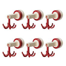 Load image into Gallery viewer, 360 Degrees Rotating Folding Hook