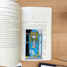 Load image into Gallery viewer, Manic Pixie Egirl: a tarot-themed adventure novel for jumping timelines