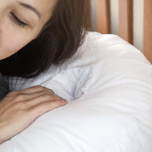 Load image into Gallery viewer, Side Sleeper Contour Body Pillow