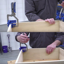 Load image into Gallery viewer, 90° Corner &amp; “T” Joints Corner Clamp