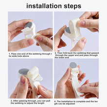 Load image into Gallery viewer, Bed Sheet Gripper (4 PCS/SET)