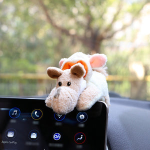 Car Screen Animal Decoration