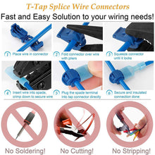 Load image into Gallery viewer, Magoloft™ T-Tap Wire Connectors Kit